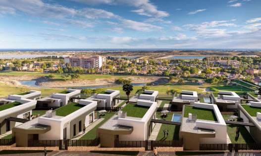 Nieuwbouw - Villa - Mutxamel - Bonalba-Cotoveta