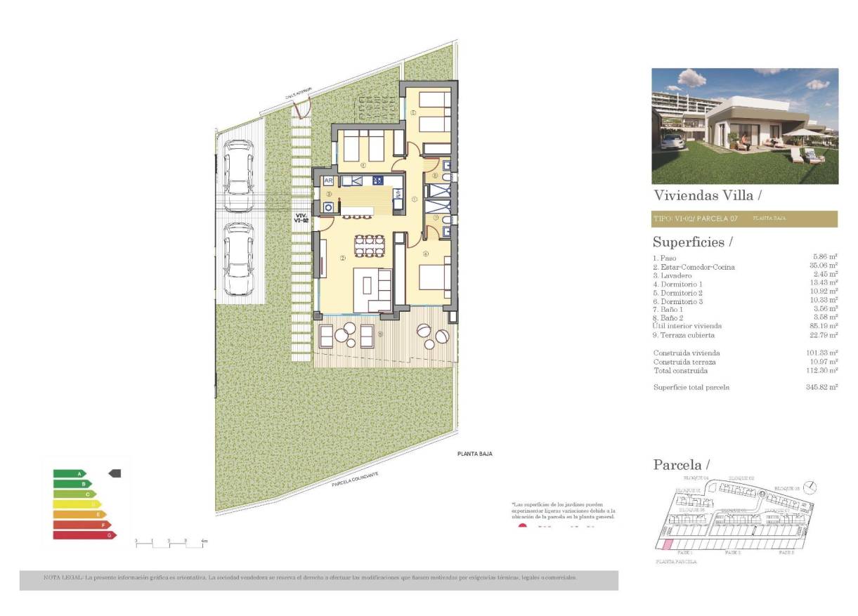 Nieuwbouw - Villa - Mutxamel - Bonalba-Cotoveta