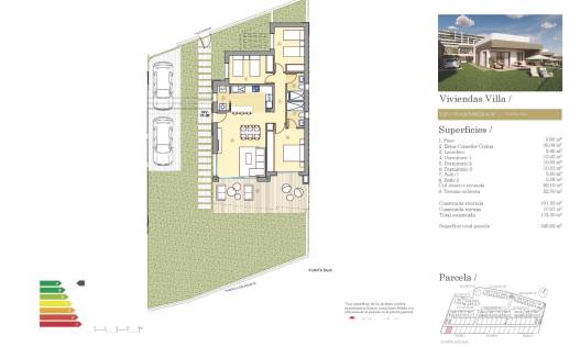 Nieuwbouw - Villa - Mutxamel - Bonalba-Cotoveta