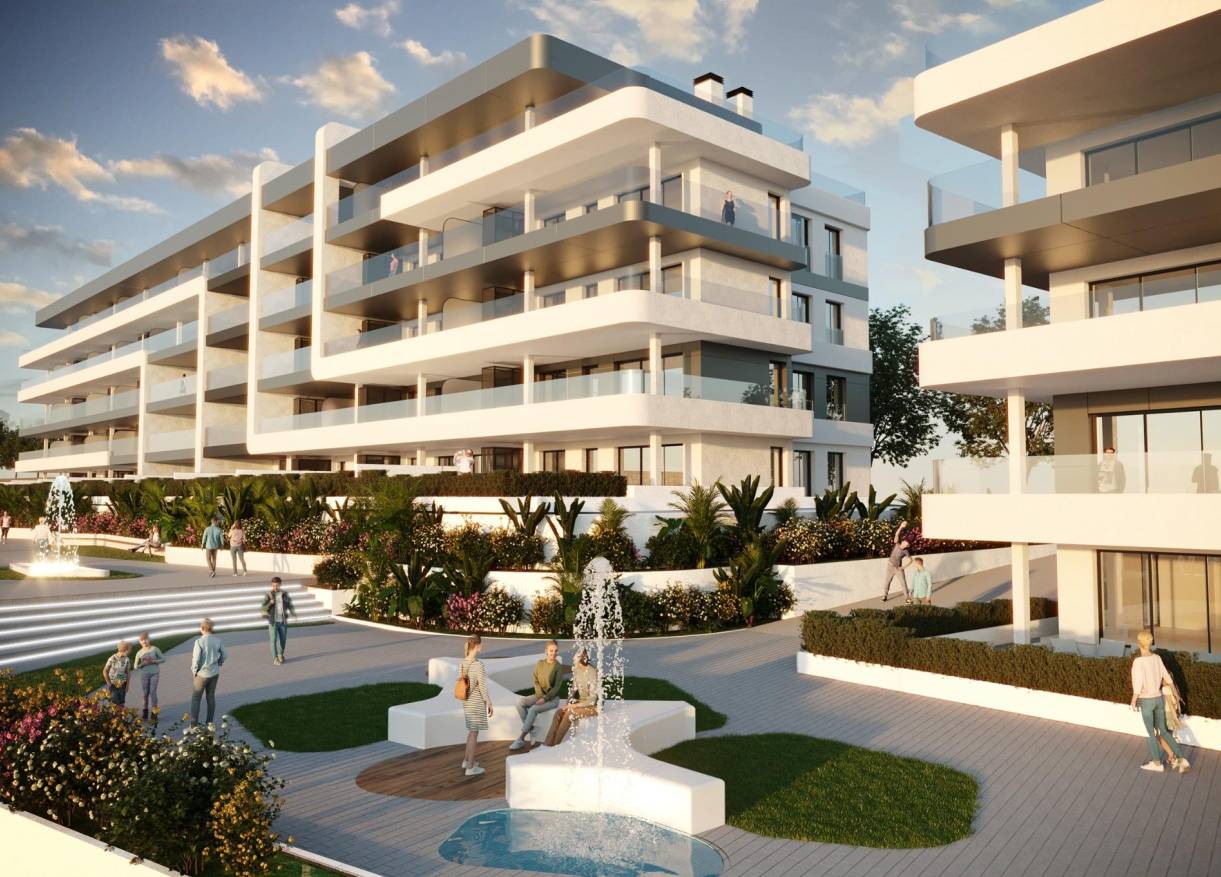 Nieuwbouw - Villa - Mutxamel - Bonalba-Cotoveta
