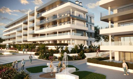 Nieuwbouw - Villa - Mutxamel - Bonalba-Cotoveta