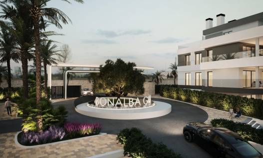 Nieuwbouw - Villa - Mutxamel - Bonalba-Cotoveta