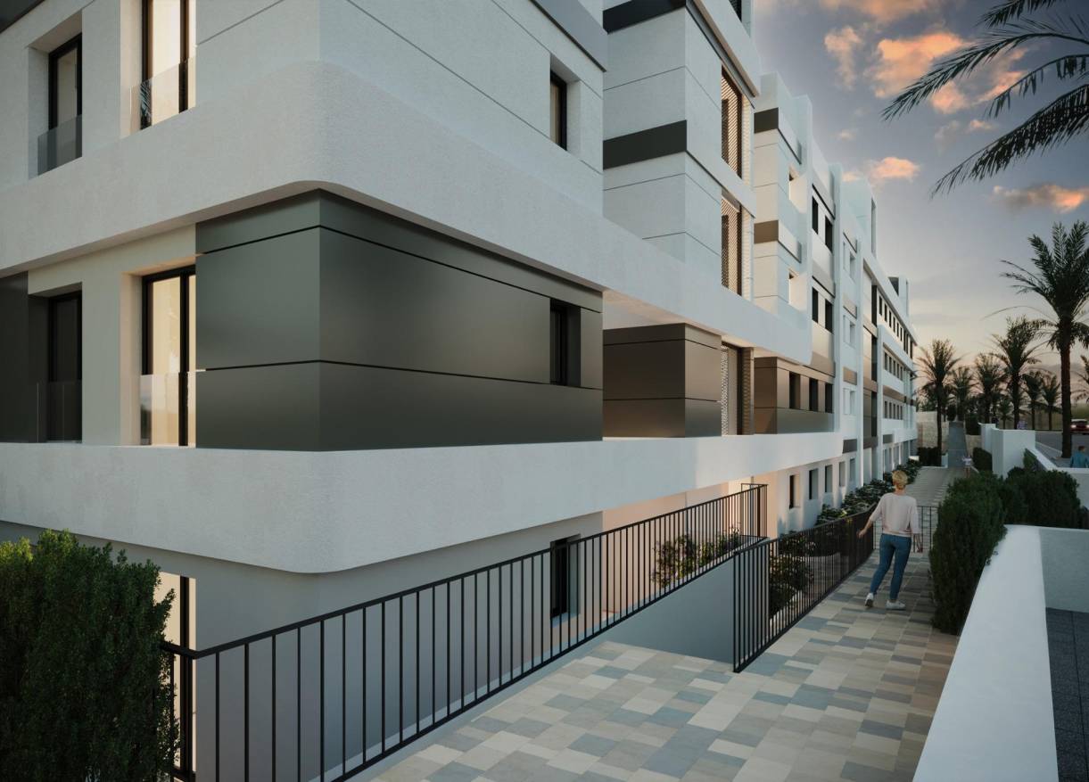 Nieuwbouw - Villa - Mutxamel - Bonalba-Cotoveta
