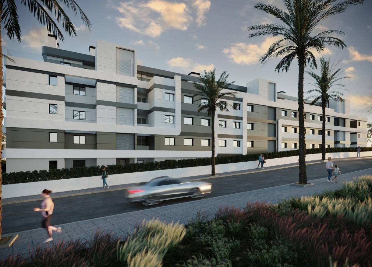 Nieuwbouw - Villa - Mutxamel - Bonalba-Cotoveta