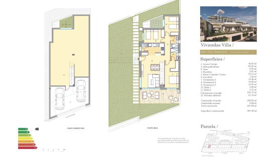 Nieuwbouw - Villa - Mutxamel - Bonalba-Cotoveta