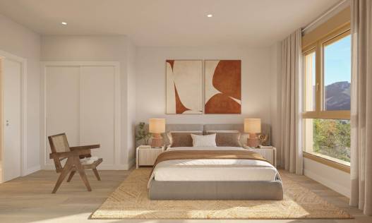 Nieuwbouw - Penthouse - El Verger
