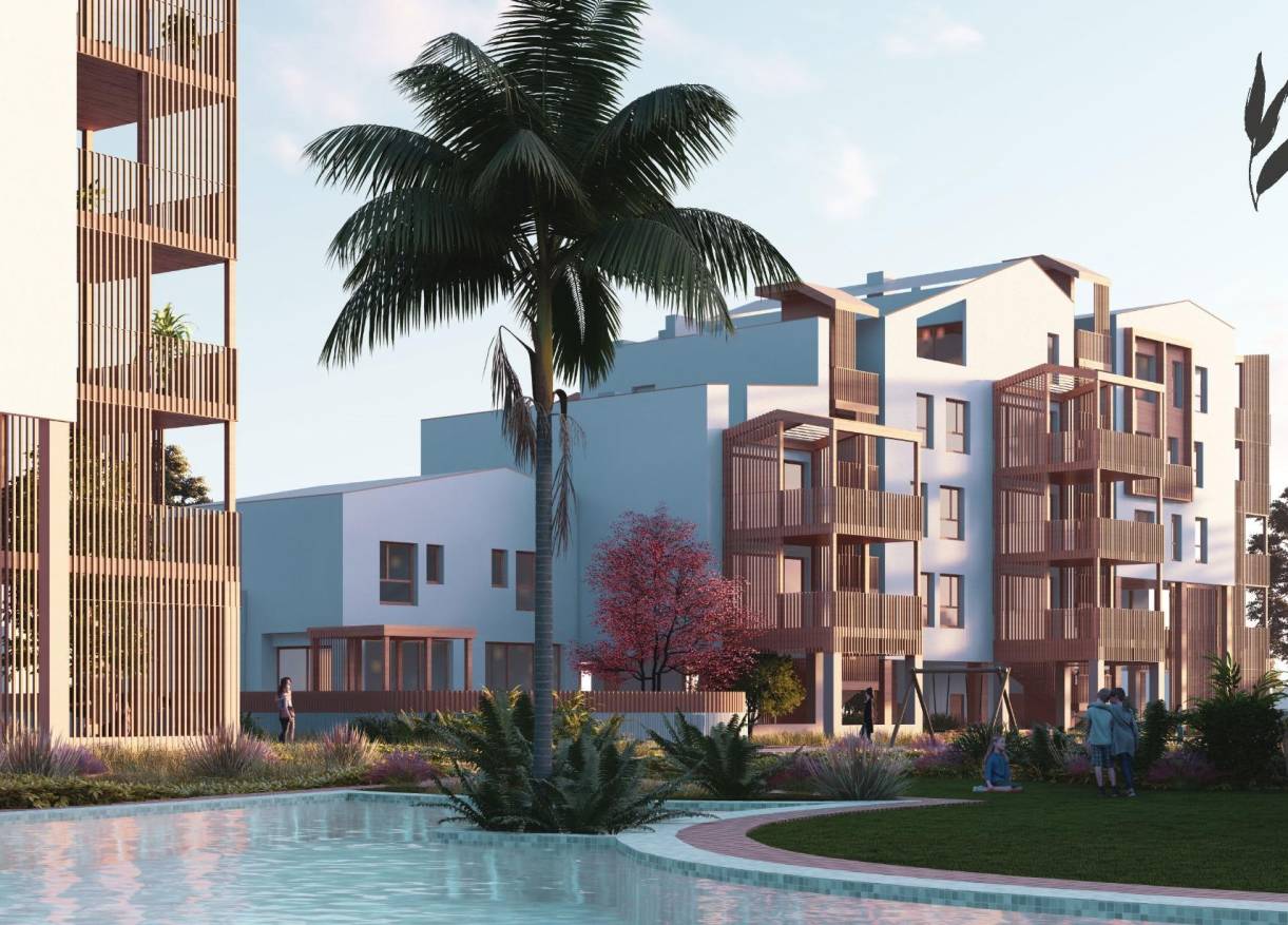 Nieuwbouw - Penthouse - El Verger