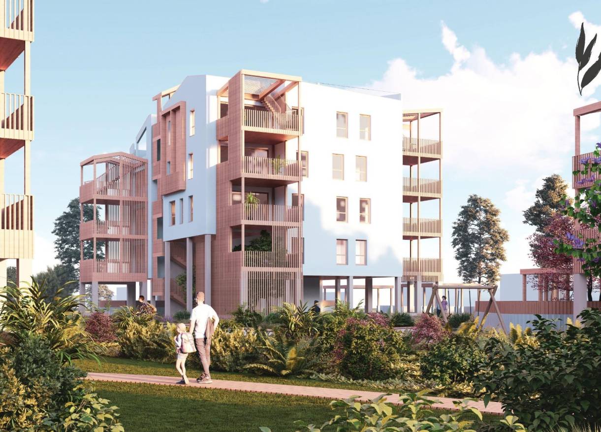 Nieuwbouw - Penthouse - El Verger