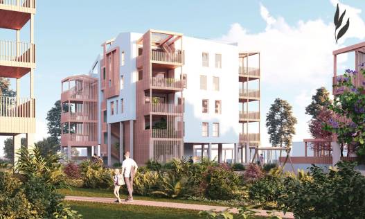 Nieuwbouw - Penthouse - El Verger