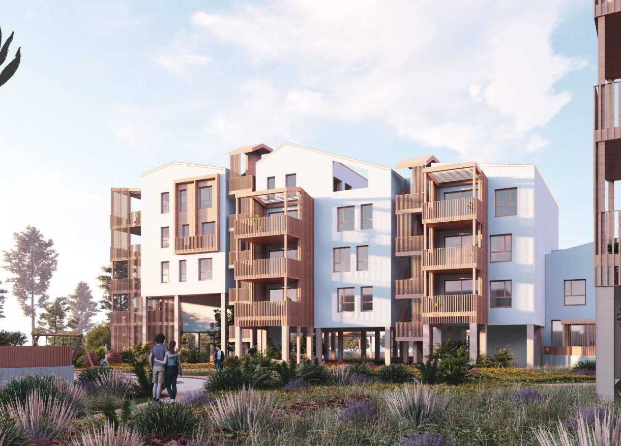 Nieuwbouw - Penthouse - El Verger