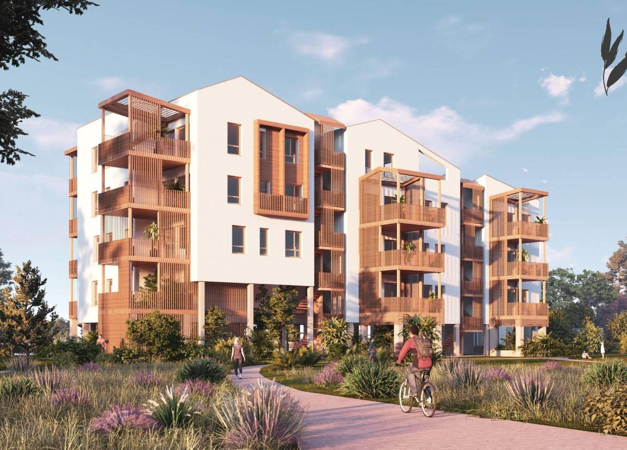 Nieuwbouw - Penthouse - El Verger