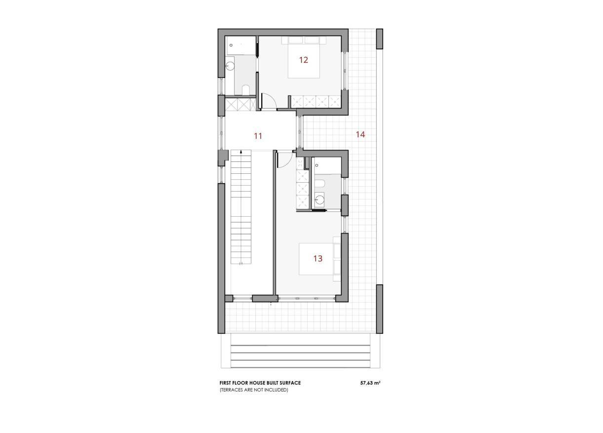 Nieuwbouw - Villa - Finestrat - Campana Garden