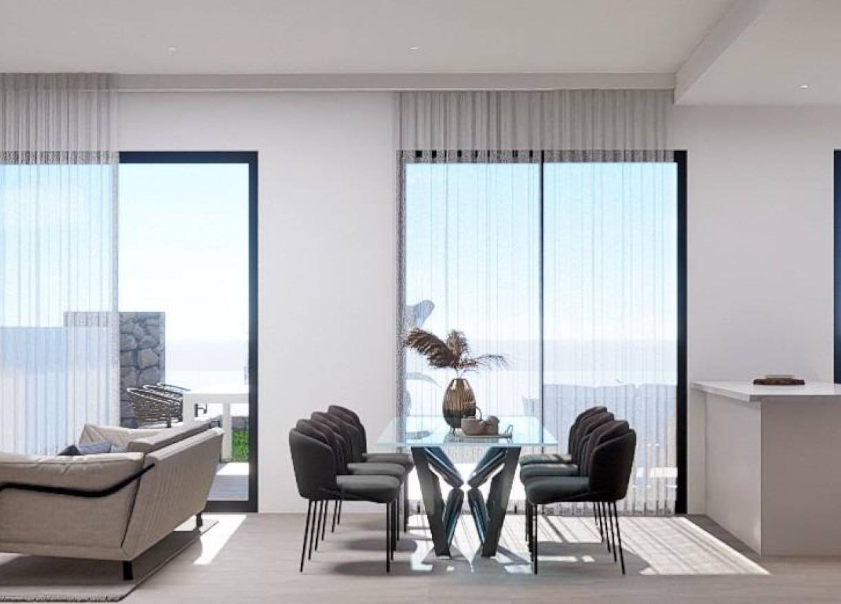 Nieuwbouw - Penthouse - Finestrat - Balcón De Finestrat