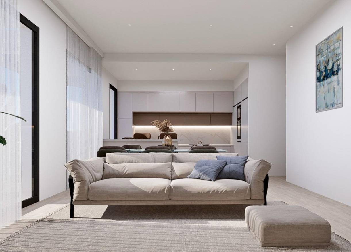 Nieuwbouw - Penthouse - Finestrat - Balcón De Finestrat