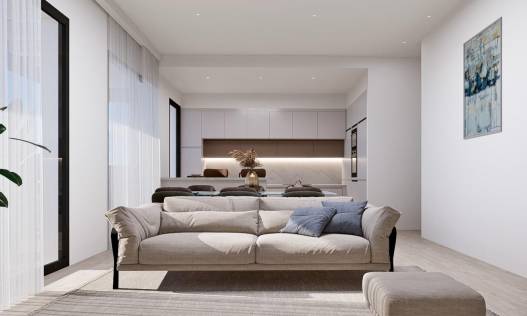 Nieuwbouw - Penthouse - Finestrat - Balcón De Finestrat