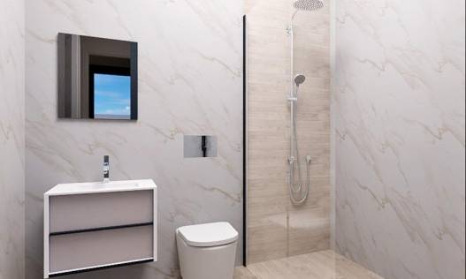 Nieuwbouw - Penthouse - Finestrat - Balcón De Finestrat