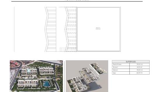 Nieuwbouw - Penthouse - Finestrat - Balcón De Finestrat