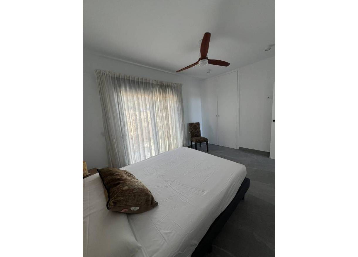 Nieuwbouw - Townhouse / Semi-detached - Polop - PAU1