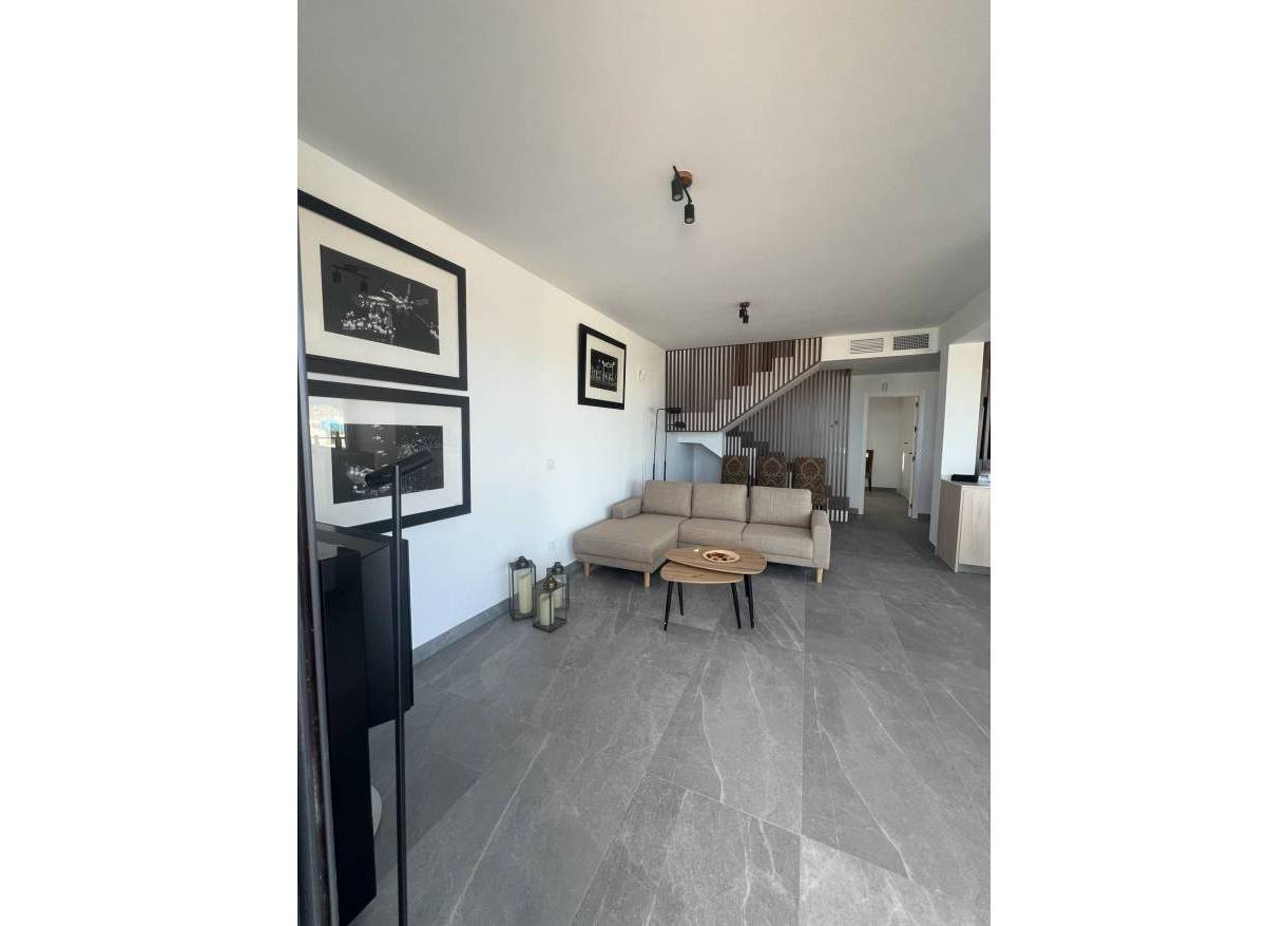 Nieuwbouw - Townhouse / Semi-detached - Polop - PAU1