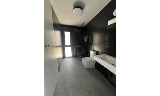 Nieuwbouw - Townhouse / Semi-detached - Polop - PAU1