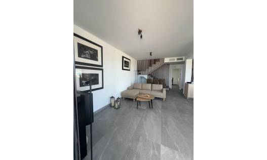 Nieuwbouw - Townhouse / Semi-detached - Polop - PAU1