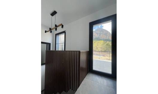 Nieuwbouw - Townhouse / Semi-detached - Polop - PAU1