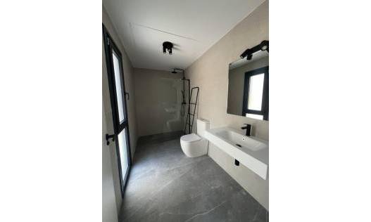 Nieuwbouw - Townhouse / Semi-detached - Polop - PAU1