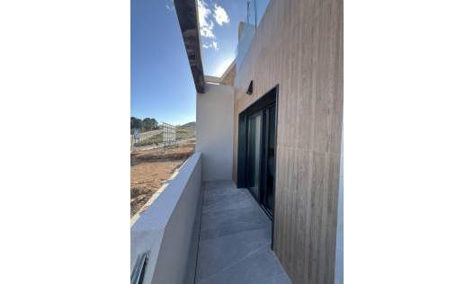 Nieuwbouw - Townhouse / Semi-detached - Polop - PAU1