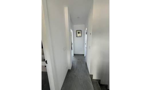 Nieuwbouw - Townhouse / Semi-detached - Polop - PAU1