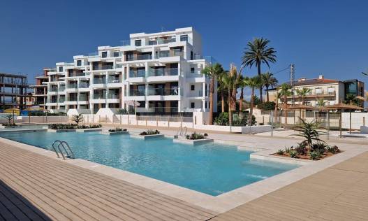Nieuwbouw - Appartement - Denia - L´Estanyó (Marinas)