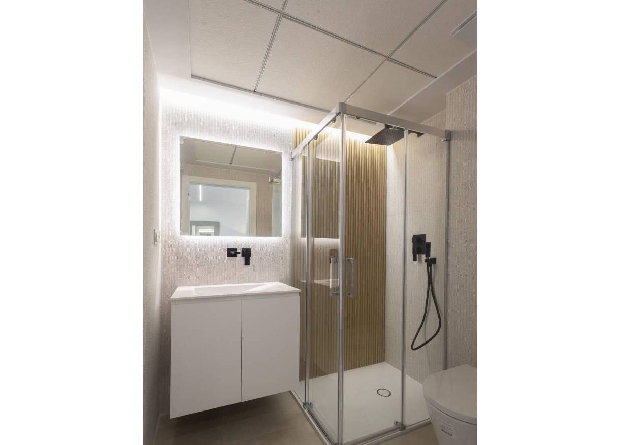Nieuwbouw - Appartement - Denia - L´Estanyó (Marinas)