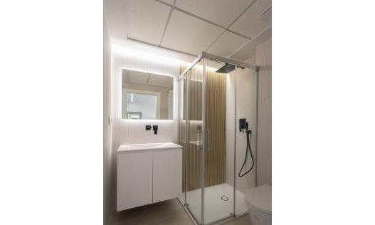 Nieuwbouw - Appartement - Denia - L´Estanyó (Marinas)
