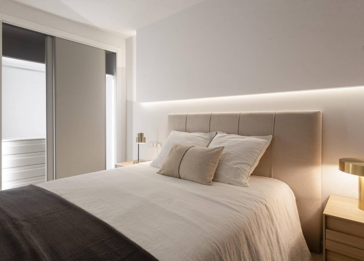 Nieuwbouw - Appartement - Denia - L´Estanyó (Marinas)
