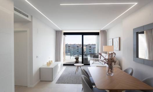 Nieuwbouw - Appartement - Denia - L´Estanyó (Marinas)