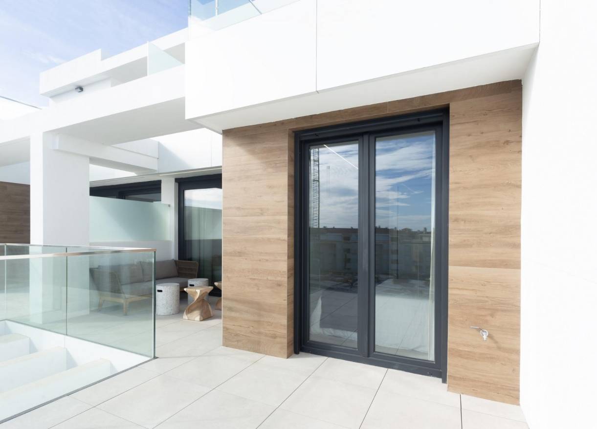 Nieuwbouw - Appartement - Denia - L´Estanyó (Marinas)