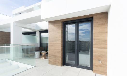 Nieuwbouw - Appartement - Denia - L´Estanyó (Marinas)