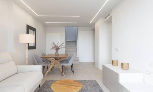 Nieuwbouw - Appartement - Denia - L´Estanyó (Marinas)