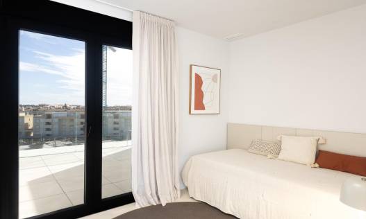 Nieuwbouw - Appartement - Denia - L´Estanyó (Marinas)