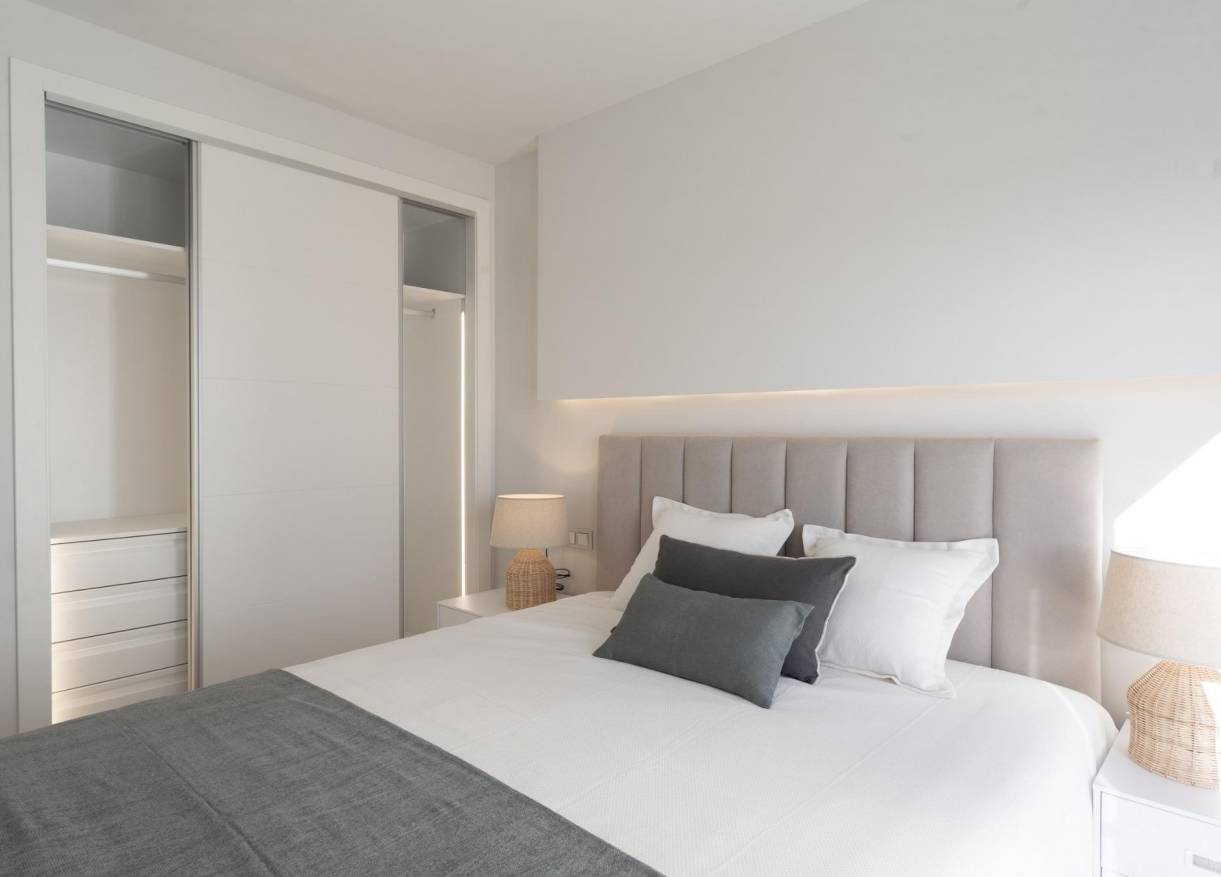 Nieuwbouw - Appartement - Denia - L´Estanyó (Marinas)