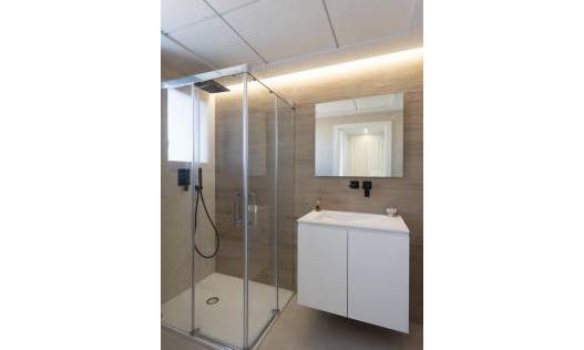 Nieuwbouw - Appartement - Denia - L´Estanyó (Marinas)