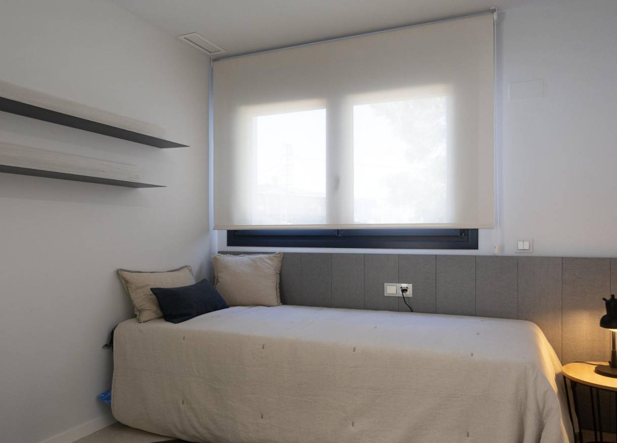 Nieuwbouw - Appartement - Denia - L´Estanyó (Marinas)