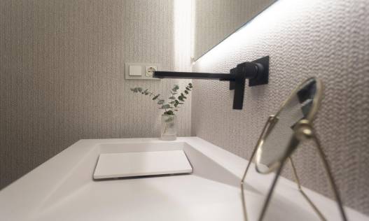 Nieuwbouw - Appartement - Denia - L´Estanyó (Marinas)