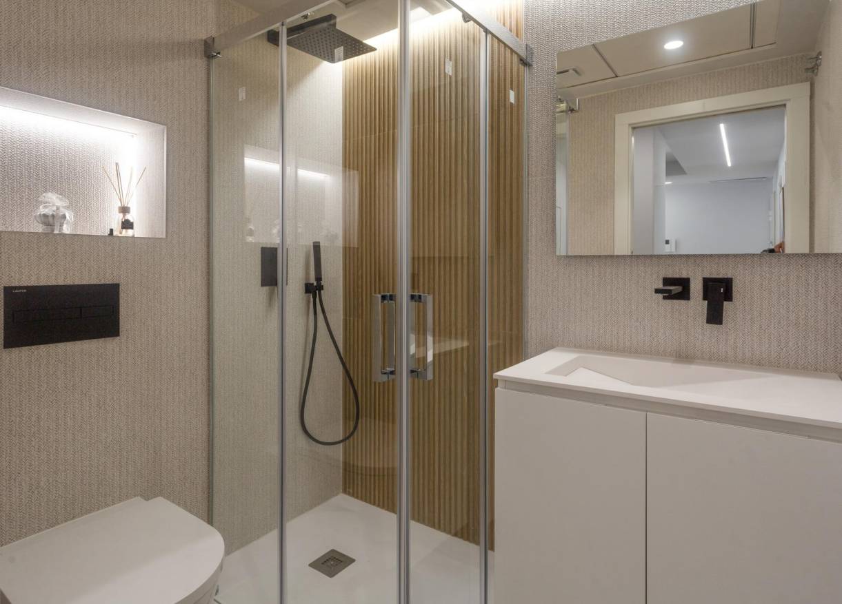 Nieuwbouw - Appartement - Denia - L´Estanyó (Marinas)
