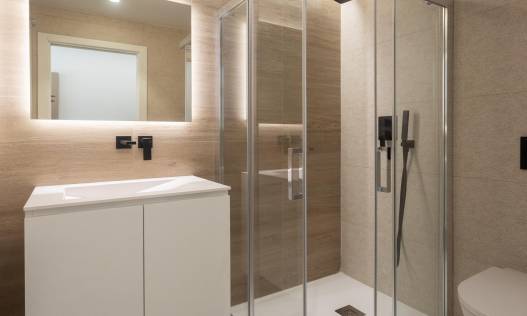 Nieuwbouw - Appartement - Denia - L´Estanyó (Marinas)
