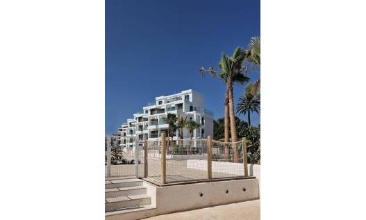 Nieuwbouw - Appartement - Denia - L´Estanyó (Marinas)