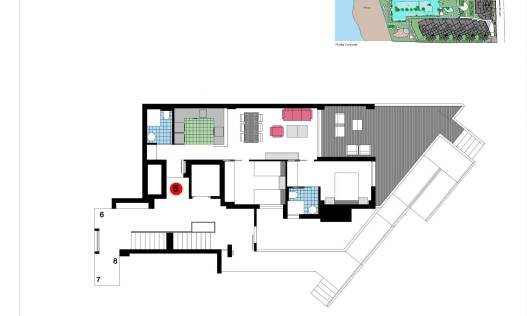 Nieuwbouw - Appartement - Denia - L´Estanyó (Marinas)