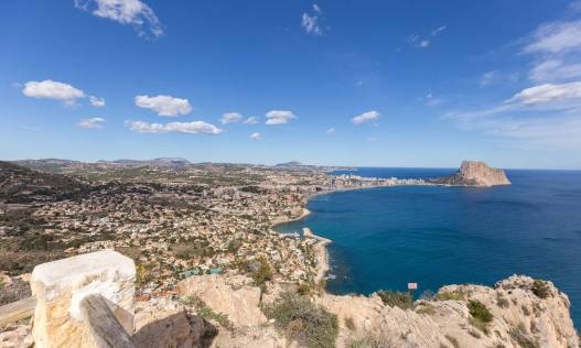 Nieuwbouw - Appartement - Calpe - Playa Cantal Roig