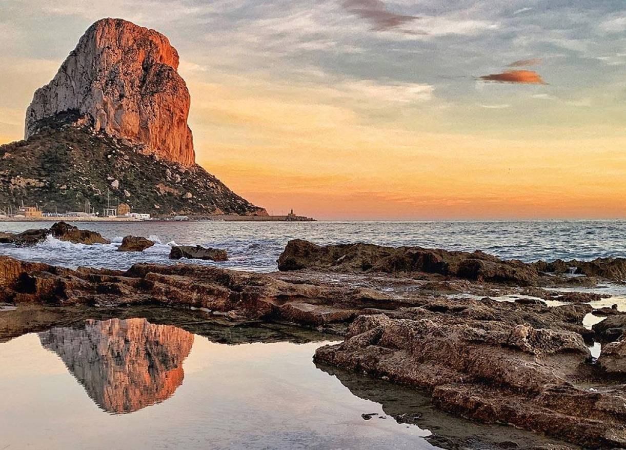 Nieuwbouw - Appartement - Calpe - Playa Cantal Roig