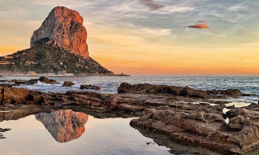 Nieuwbouw - Appartement - Calpe - Playa Cantal Roig
