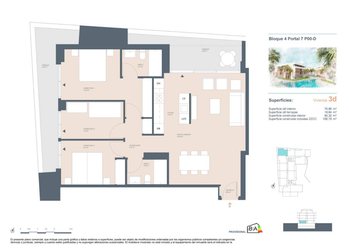 Nieuwbouw - Appartement - Jávea - Centro